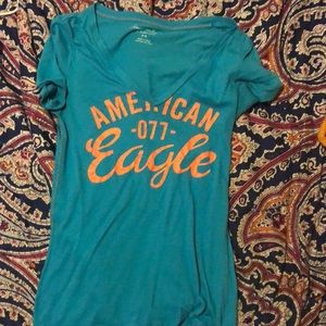 American eagle shirt